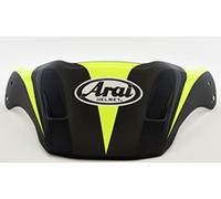 Peak Tx-4 Arai Route Yellow Full Face Helmet