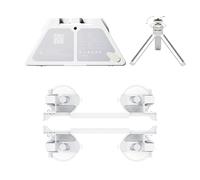 PeakDo LinkPower 2 Batterie externe portable pour Starlink Mini avec accessoires de montage et options de voyage (Linkpower 2, support à ventouse et trépied)