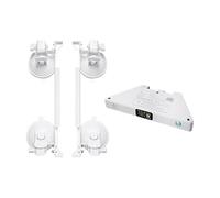 PeakDo LinkPower Banque d'alimentation et support à ventouse PeakDo compatible avec Starlink Mini