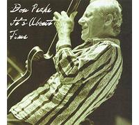 Don Peake – It's About Time