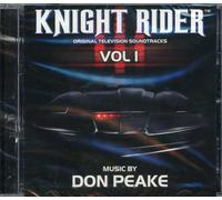 Peake, Don - Knight Rider: The Best Of Don Peake Vol. 1