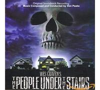 Peake, Don - People Under The. [Import]