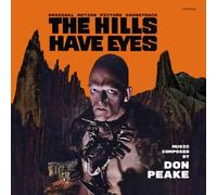 LA COLLINE A DES YEUX (THE HILLS HAVE EYES) MUSIQUE DE FILM - DON PEAKE (CD)