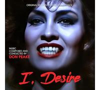 PEAKE - I DESIRE - O.S.T. - CD - K72z