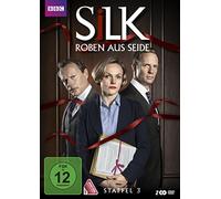 Peake,Maxine - Silk-Roben aus Seide-Staffel 3 [Import]