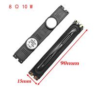 Peaker oofer ore,BN96-12941D BN96-12941B BN96-12941C 8 ohms, - Type 1pair