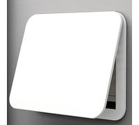 Peakjune Cache Compteur Electrique Vertical,Cache Compteur Electrique,Hide Meter Cache Compteur Électrique,Cache Tableau Electrique,Cache Compteur Electrique Mural,Anti-PoussièRe,pour Salon