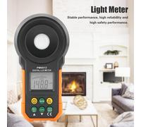 PEAKMETER PM6612 Luxmètre numérique de haute précision 200 000Lux