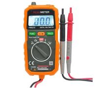 PEAKMETER PM8232 sans contact Mini multimètre numérique DC AC testeur de tension de courant
