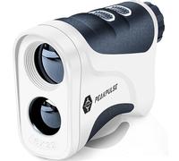 PEAKPULSE Mini télémètre Laser de Golf, Mode de Verrouillage du Drapeau, Mode de Correction de Distance de Pente, portée : 650 Yards (LE600AG)