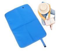 PeakRest Sit Pads for Backpacking Foldable Insulated Camping Sitting Pad