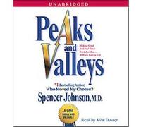 Peaks and Valleys Spencer Johnson (Auteur)