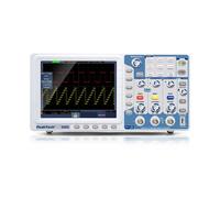 PEAKTECH 1265 - Oscilloscope de mémoire numérique 30 MHz, 2 CH