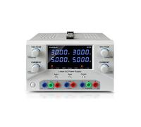 PeakTech 6193 Alimentation DC à 2 canaux (30 V, 5 A)
