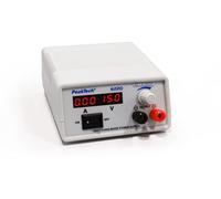 PeakTech 6220 Alimentation à découpage mini DC réglable 1,5V - 15V / 2A, alimentation de laboratoire avec affichage LED, P 6220