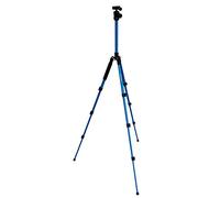 PeakTech 7851 Trépied en aluminium pour appareil photo et instruments de mesure