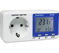 PEAKTECH 9035 Appareil de mesure des coûts énergétiques, numérique (9035)