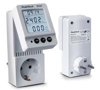 PeakTech 9037 - Compteur de coûts énergétiques, compteur de courant