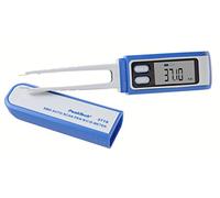 PeakTech Digital SMD LCR Meter 6000 Counts avec test de continuité et testeur de diodes, 1 pièce, P 3710