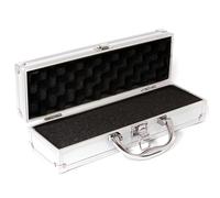 PeakTech Mallette universelle en aluminium PeakTech, S, 300 x 90 x 70 mm, 1 pièce, P 7250