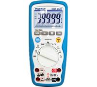 PeakTech Multimètre numérique TRMS AC 40000 chiffres 1000 VAC 1000 VDC 10 ADC (PeakTech 3360)