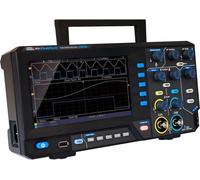 PEAKTECH Oscilloscope à mémoire numérique, P 1401, 2 canaux, 10 MHz
