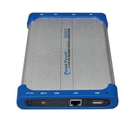 PeakTech P 1330 Oscilloscope numérique avec USB et LAN 100 MHz 4 canaux 1 GS/s