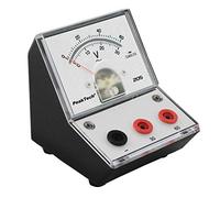 PeakTech P 205-12 Voltmètre analogique avec échelle à miroir 0 ... 30V/ 60V AC