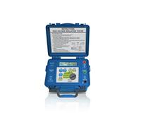 PeakTech P 2680 A - Appareil de Mesure de l'isolation, Haute Tension, 500/1000/2500/5000 V, 300 GOhm