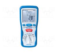 PEAKTECH P-2710 RCD