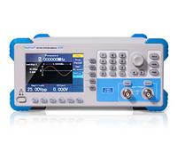 Peaktech P 4120 1CH Générateur de fonctions arbitraires, 1 µhz - 5 Mhz, 6 formes d'onde standard, télécommande et logiciel d'édition de formes d'onde, taux d'échantillonnage de 125 MS/S