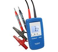 PeakTech P3435 TR - Émetteur supplémentaire pour le détecteur de ligne P3435 - Avec mesure de la tension et identification du canal réglable - CAT III