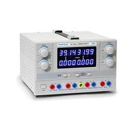 PEAKTECH 6210 - Alimentation de laboratoire stabilisée, 2 x 0 - 30 V / 0 - 5 A