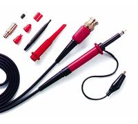 PeakTech Sonde d'oscilloscope BNC 250 MHz avec accessoires, 100:1, 1 pièce, P TK-250/100