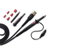 PeakTech Sonde d'oscilloscope BNC 60 MHz avec accessoires, 1:1-10:1, 1 pièce, P TK-60