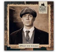 Peaky Blinders 2026 - Wandkalender: Original Danilo-Kalender [Mehrsprachig] [Kalender]