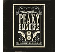 PEAKY BLINDERS (3LP) - OST/ 3 VINYL LP NEUF