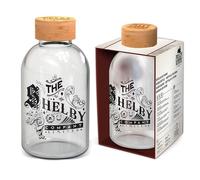Stor Bouteille en verre Peaky Blinders 620 ml – Réutilisable et transportable – Transparent