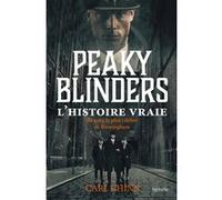 Peaky Blinders Carl Chinn (Auteur)