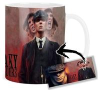 Peaky Blinders Cillian Murphy B Tasse Ceramique Mug