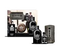 Peaky Blinders Coffret cadeau de toilettage pour barbe