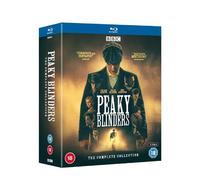 Peaky Blinders (Complete Collection) - 12-Disc Box Set [ Origine UK, Sans Langue Francaise ] (Blu-Ray)