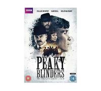 Peaky Blinders Complete Series 1-3 Boxset Dvd