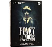 Peaky Blinders - Faster than truth
