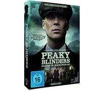 Peaky Blinders - Gangs of Birmingham - Staffel 1 & 2