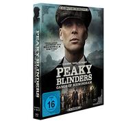 Peaky Blinders-Gangs of Birmingham-Staffel 1 &2 [Blu-Ray] [Import]