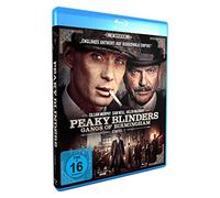 Peaky Blinders - Gangs of Birmingham - Staffel 1 [Blu-ray]