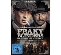 Peaky Blinders-Gangs of Birmingham-Staffel 1 [Import]