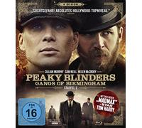 Peaky Blinders - Gangs of Birmingham - Staffel 2 [Blu-ray]
