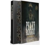 Peaky Blinders Le livre officiel - Jamie Glazebrook - L'imprevu-Adulte - Coffret - Guide